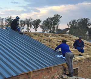Roof Installations | Best Prices | Courtney Roofing