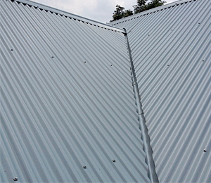 Roof Flashing and Sheeting | Best Prices and Installation | Courtney Roofing