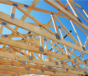 Roof Trusses | Design and Installations | Courtney Roofing